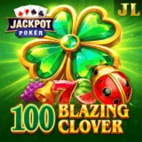 Slot Gacor Jili 100 Blazing Clover